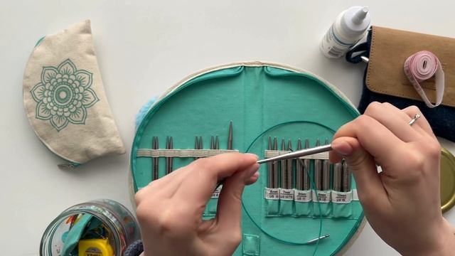 Вязовлог 02: спиці для вязання KnitPro Lykke Pony