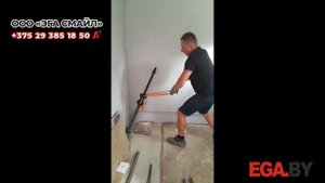 Обратный молоток для алмазных коронок