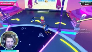 Fall Guys 4 СЕЗОН! Новые Топ Раунды и  Скины! Королевская Битва! Стрим Безумия!