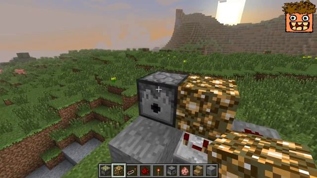 Механизмы в Minecraft #36 - Микроволновка смотреть онлайн