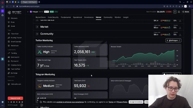 CERTIK - ОБЗОР ПЛАТФОРМЫ АУДИТ | АНАЛИЗ ПРОЕКТОВ | АИРДРОП