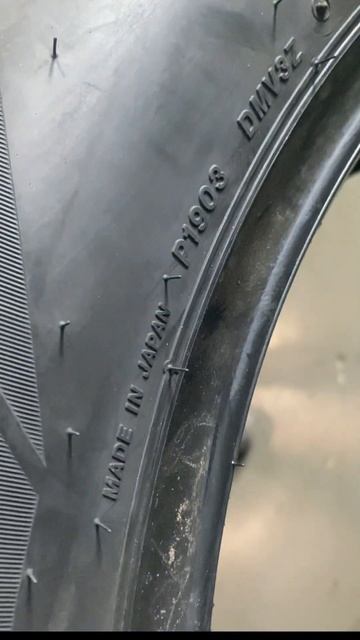 Япония 2024 год Blizzak DM-V3‼️ смотреть онлайн