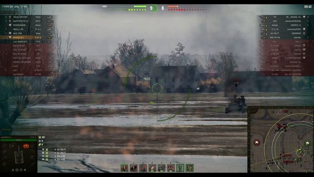 Крабы в танках #19 смотреть онлайн