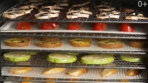 Сушилка Kitfort КТ-4931