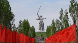 Волгоград/Сталинград - воспоминания о войне