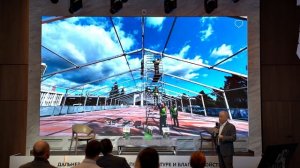 Быстровозводимые модульные технологии для благоустройства региона