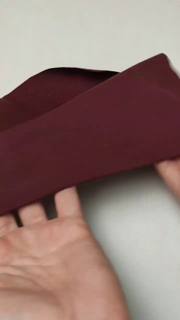 Ручная потайная подгибка  два способа технологияшит?