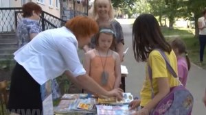 Акция по сбору книг для детей Крыма