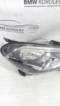 Фара правая Qashqai (J10) 2006-2014 ПОСЛЕ 2010 ГОДА 26010BR01B