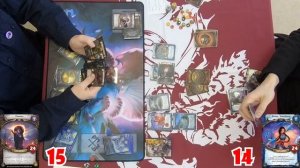 Национальный чемпионат Ренниах против Ниары, Чаровницы