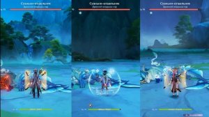 «Убийство по фэн-шую!» | Достижение Genshin Impact