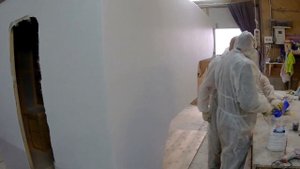 Начинаю делать жилой модуль Piligrim Camper 400L для себя!