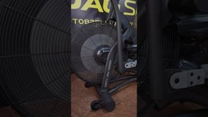 Обзор на АЭРОБАЙК ПРОФЕССИОНАЛЬНЫЙ BRONZE GYM A1000M PRO TURBO