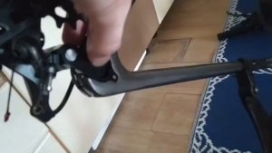 Twitter Leopard Pro  Переделка задней втулки на ось.  Дополнени?