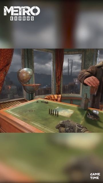 Metro Exodus ► Метро Исход #игры #метролучнадежды #short #game #metroexodus #метроисход #shorts смотреть онлайн