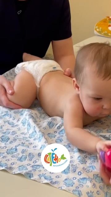 Детский массаж — это радость и необходимость для малы смотреть онлайн