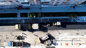 Мостострой_11_Тюмень_Реконструкция_улицы_Ленина_2024