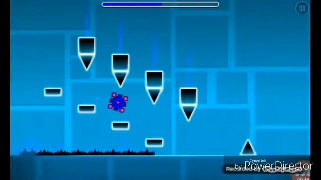 Прохождение Geometry Dash Lite :) (Polargist) смотреть онлайн