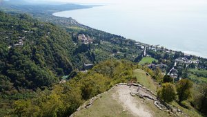 2015.10.03-09 Абхазия. Новый Афон