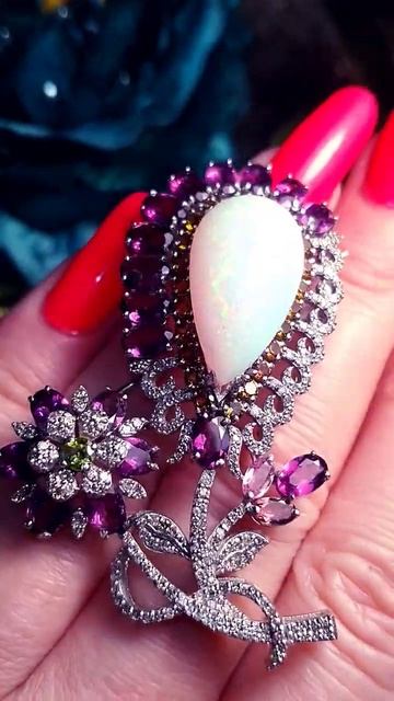 ТЯЖЁЛЫЙ ЛЮКС ⚜️ 👑 ⚜️ ЭФИОПСКИЙ ОПАЛ АРЛЕКИН 🌞 ГРАН смотреть онлайн