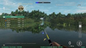 Fishing Planet - Эверглэйдс - Флоридский Панцирник | Командное спонсируемое соревнование.