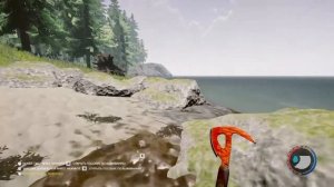 обзор игры The Forest