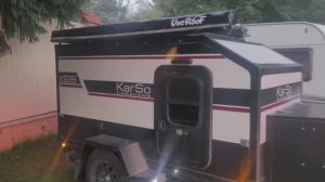 Караваны внедорожники: KarSo KS28