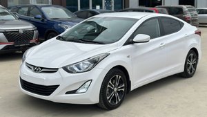 hyundai elantra 2014