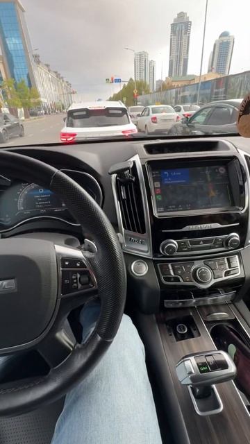 Haval H9 - Китай есть Китай!! смотреть онлайн