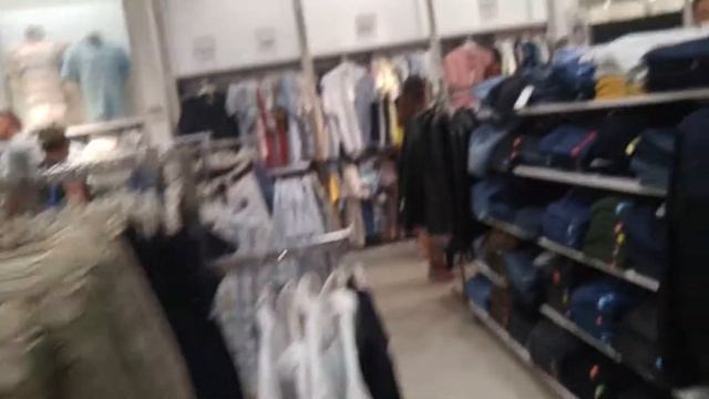 ТЦ Аланиум, магазин LC Waikiki. Аланья, Турция, июль 2019г. смотреть онлайн