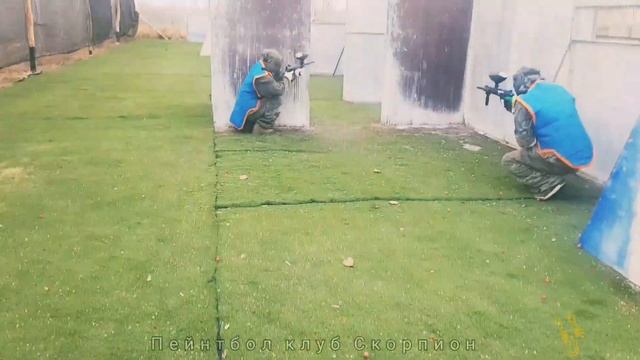 какие пейнбол клубы есть в алматы смотреть онлайн