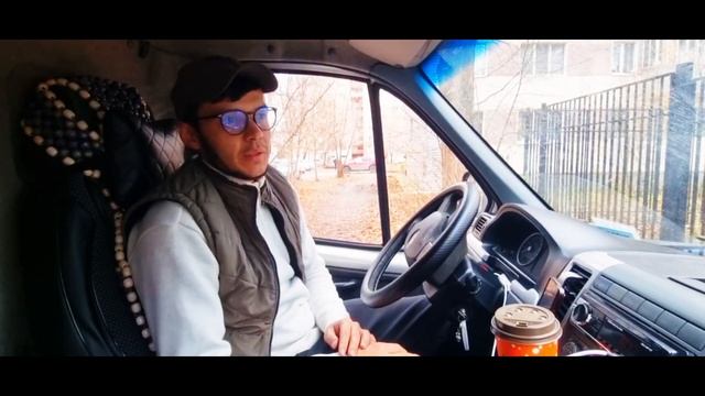 Один день из жизни курьера 🚚 смотреть онлайн
