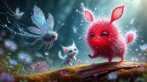 Иномирье от Лёлишны