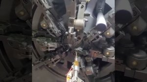 станок мультиформер для навивки сложных пружин MF-10 (Тайвань)