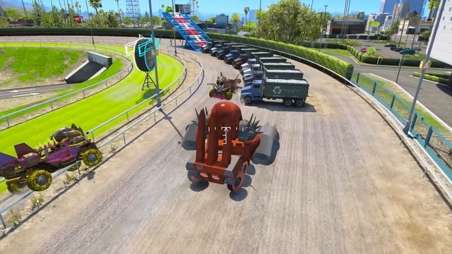 ПРОКАЧАЛ ТАНК СОНИКА С $1 ДО $1,000,000 в ГТА 5 ОНЛАЙН (GTA 5 ONLINE смотреть онлайн