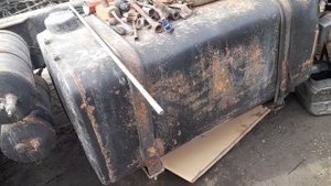 Ремонт КПП 9js135a, замена подшипников хвостовика. В ОПИС?