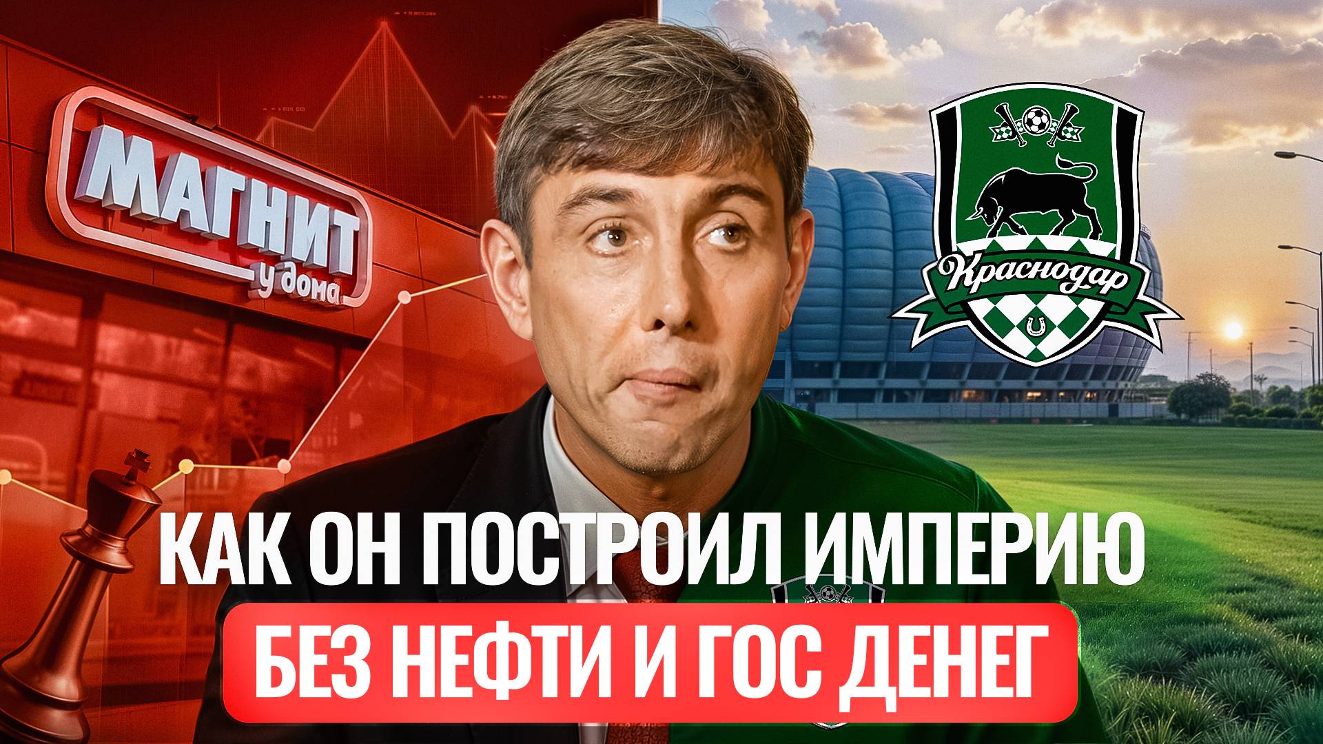 ГАЛИЦКИЙ: Как парень из Сочи построил Империю с нуля