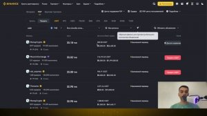 Как продать USDT на Binance: Пошаговое руководство