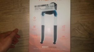 обзор thermic air refresher