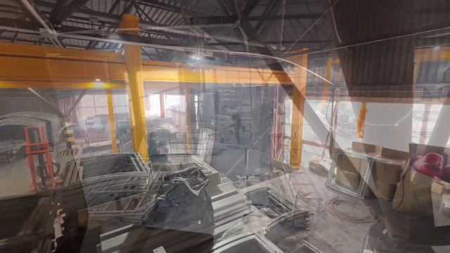 Производство теплиц/Тосненский завод теплиц