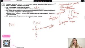 Разбор ОГЭ по русскому 2025 | Вариант 1 | Дощинский Цыбуль