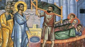 Проповедь в Неделю 4-ю по Пасхе. 11.05.25. Иер. Даниил Зубов