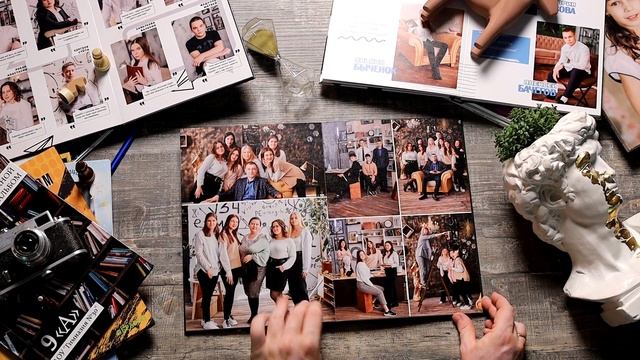 Выпускной альбом для Школы "Премиум" №2 смотреть онлайн