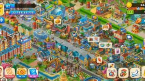 #township Вкусняшки і лаванда💜🌾і Веселий турпоход 🌿 26 ч