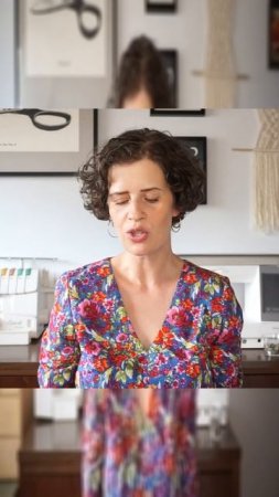 Как спрятать шов без следов — потайной шов, который меняет всё