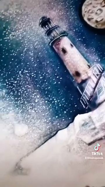 РИСОВАНИЕ ЦВЕТНЫМ ПЕСКОМ, БОЛЬШЕ ПРАКТИКИ В ТГ-КАНАЛЕ смотреть онлайн