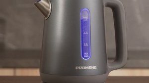 Обзор электрического чайника РЕДМОНД KM238