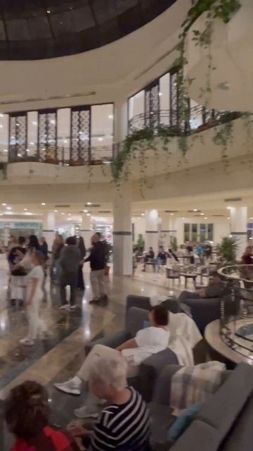 Grand Oasis. Шарм-эль-Шейх. Живая музыка. февраль 2025г. #шармэ?