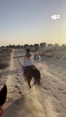 😮 Девочка в Дубае ШОКИРОВАЛА шейхов! Это НЕЧТО!