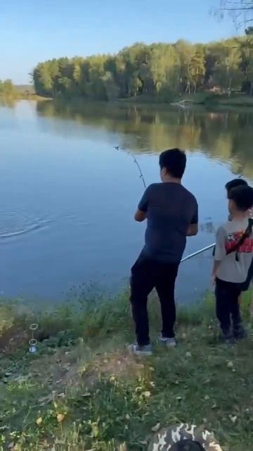 Коломенский рыбхоз Осёнка #carpfish #fishing #carpfishing